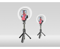 Puluz LED Selfie Stick - 1508838 - zdjęcie 2
